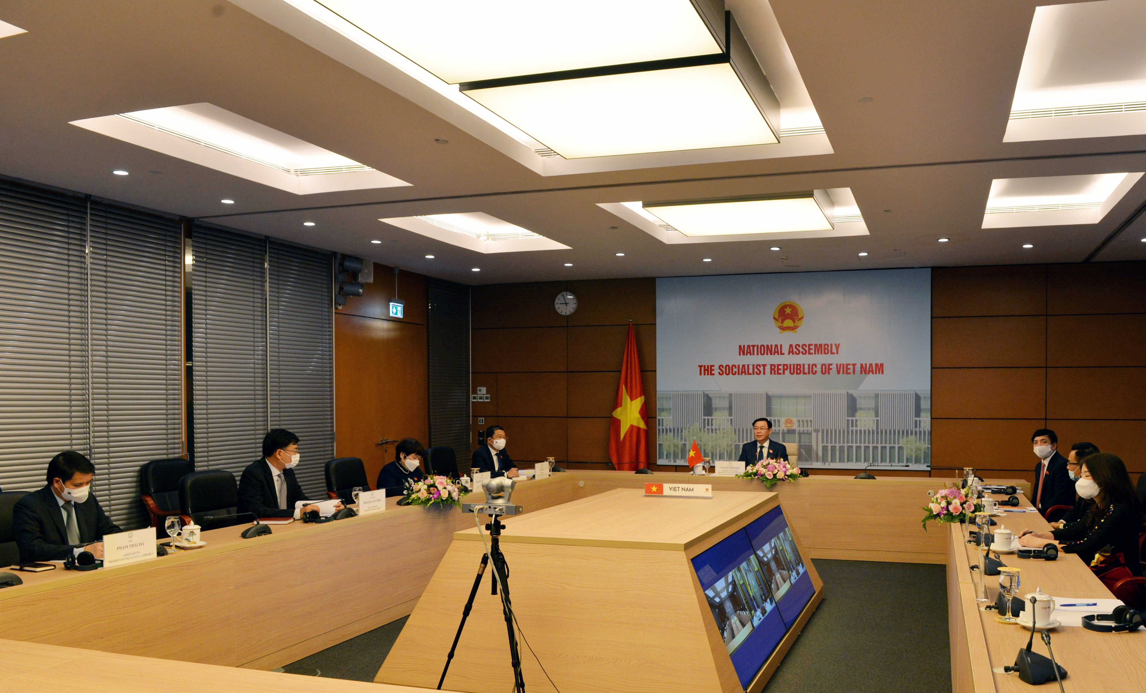 ASEAN cần đặt trọng tâm và thúc đẩy hợp tác để thực hiện chiến lược vaccine ngừa Covid-19